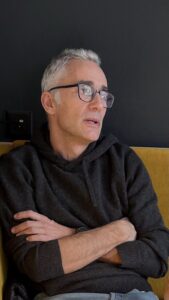 photo Cyril Musy - fondateur de Gram Conseil